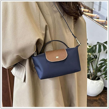 Women's Fashion Colorblock Mini Crossbody Bag,Lightweight Solid Square Purse,Solid Color Quilted Crossbody Bags